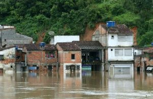 Torrential rains affect 58 municipalities and kill 18 in Brazil