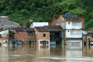 Torrential rains affect 58 municipalities and kill 18 in Brazil