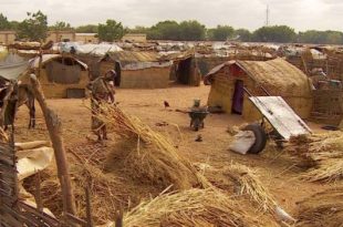 West Darfur clashes