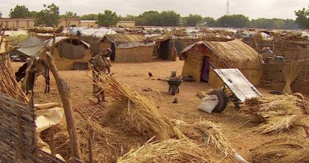 West Darfur clashes