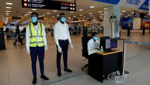 COVID-19: Ghana to fine airlines carrying unvaccinated people