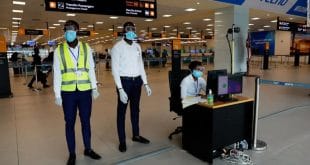 COVID-19: Ghana to fine airlines carrying unvaccinated people