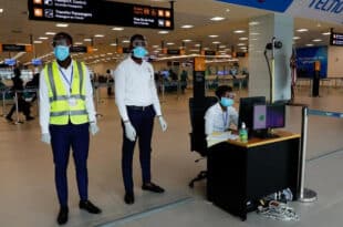 COVID-19: Ghana to fine airlines carrying unvaccinated people