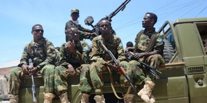 Somalia: seven killed in clashes between pro-government forces