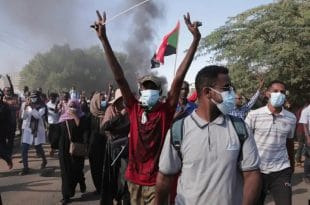 Sudan: increased death toll in protests - medics