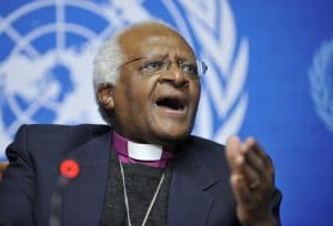 World leaders mourn Anglican Archbishop Desmond Tutu