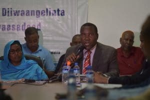 Somalia: electoral commission annuls two parliamentary results