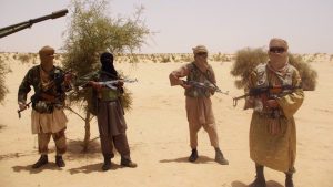 Mali: eight soldiers killed by suspected militants in the west