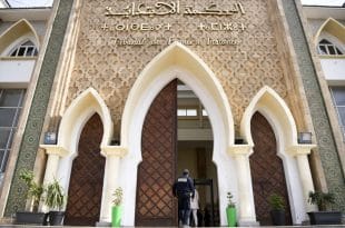 Morocco: four lecturers charged in sex-for-grades scandal
