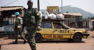 Central African Republic: 200 rebels expelled by Minusca troops