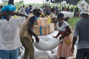 Mozambique: more than two million at risk of hunger