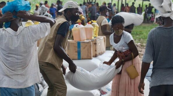Mozambique: more than two million at risk of hunger