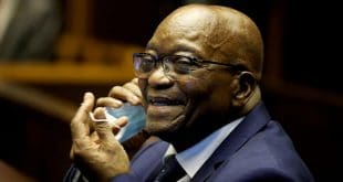Good news for former president Jacob Zuma