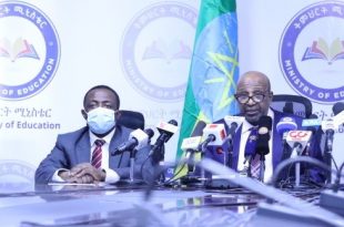 schools closed in Ethiopia