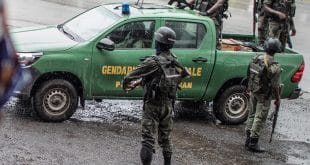 three soldiers killed in Cameroon