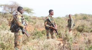 Somalia: seven killed in clash between Al-Shabab and federal troops
