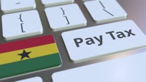 Punches thrown in Ghana parliament over proposed electronic payments tax