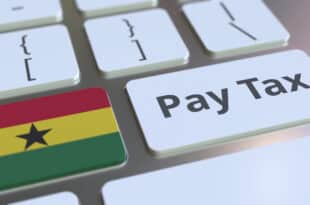 Punches thrown in Ghana parliament over proposed electronic payments tax