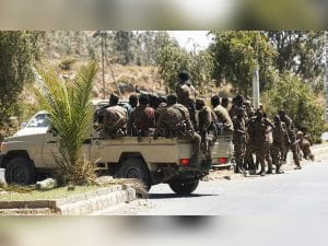 Ethiopia: federal troops plan to 'eliminate' Tigrayan forces