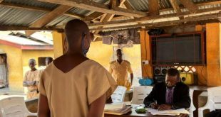 Sierra Leone: good news for untried prisoners