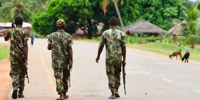 Mozambique: arrest of Tanzanian jihadist leader