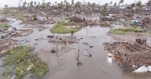 Mozambique: storm destroyed houses and killed two - authorities