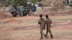 Burkina Faso: French-backed army kills at least 60 Islamist militants