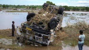 Malawi declares disaster zones amid deadly floods