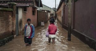 Madagascar: dozens of people killed by tropical storm