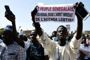 Senegal: parliament rejects bill to toughen laws on homosexuality
