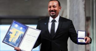 Ethiopia: Nobel committee urges PM Abiy to end Tigray conflict
