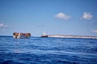Several drowned and missing off the Tunisian coast