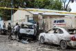 Somalia: several killed and injured in suicide blast in Mogadishu