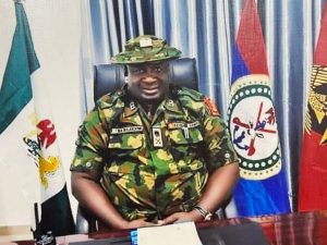Nigeria: fake general arrested for forgery of President Buhari's signature