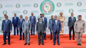 ECOWAS imposes severe sanctions on Mali and closes borders surrounding it