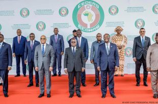 ECOWAS imposes severe sanctions on Mali and closes borders surrounding it