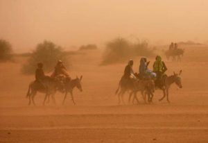 Sudan: over 15 000 displaced in Darfur violence