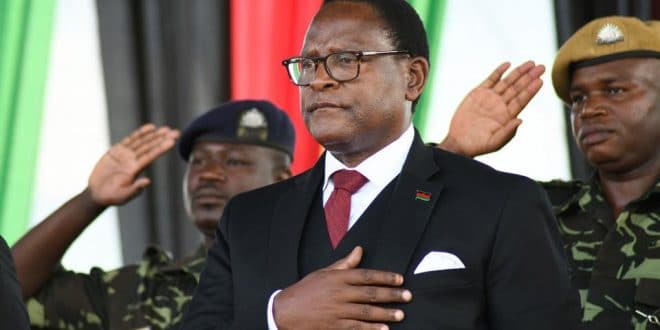 Malawi: President forms new cabinet without party officials