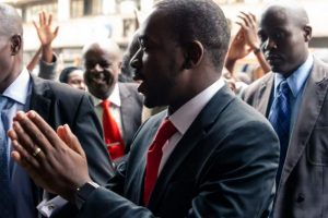 Zimbabwe: opposition leader creates new party