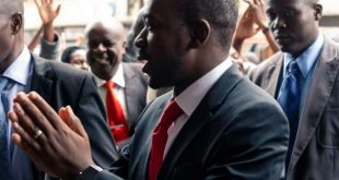 Zimbabwe: opposition leader creates new party