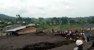 Uganda: several killed and injured by floods