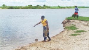 Namibia: Crocodile kills child near river