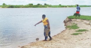 Namibia: Crocodile kills child near river