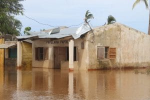 Mozambique: several dead and injured in storms in Gaza province