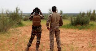 Mali: Danish troops ordered to leave the country immediately