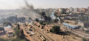 Sudan: death toll rises as security forces confront crowds