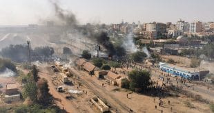 Sudan: death toll rises as security forces confront crowds