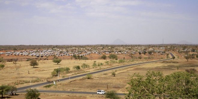 "Air strike kills three in Eritrean refugee camp in Ethiopia" - UN