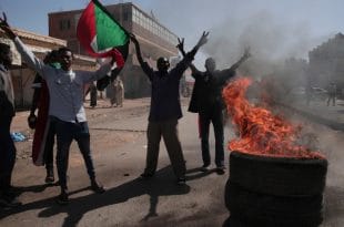 Sudan: activists promise to bring down coup