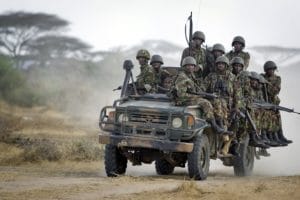 Kenya: police officers killed in an ambush near Somali border